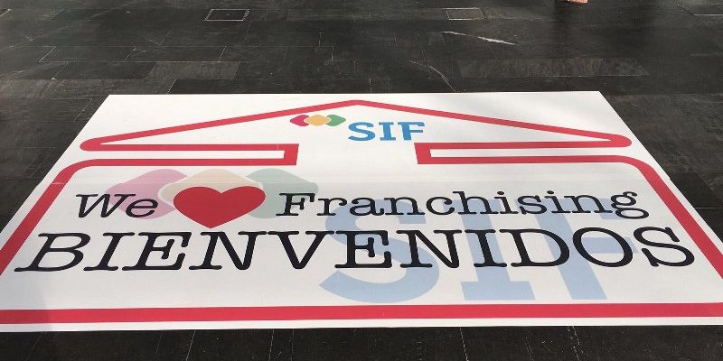 We franchising valencia