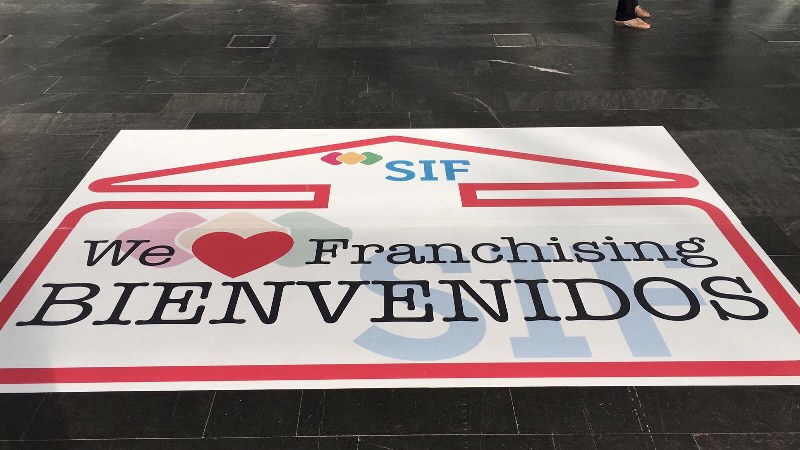 We franchising valencia