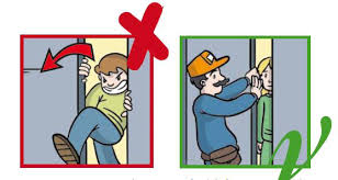 Atrapado en ascensor